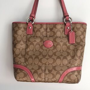Coach Tote Purse